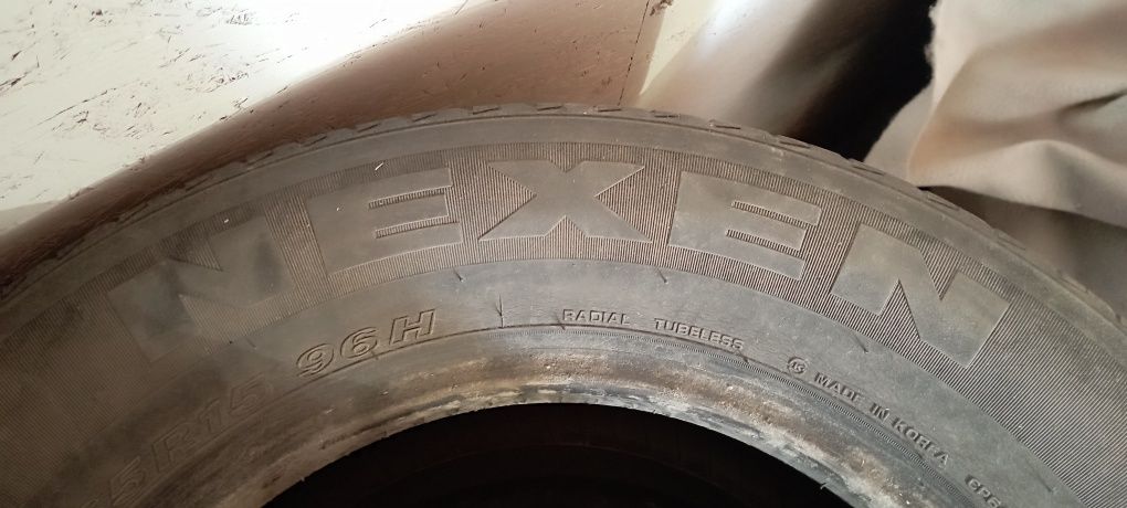 Шины летние NEXEN 215/65R15