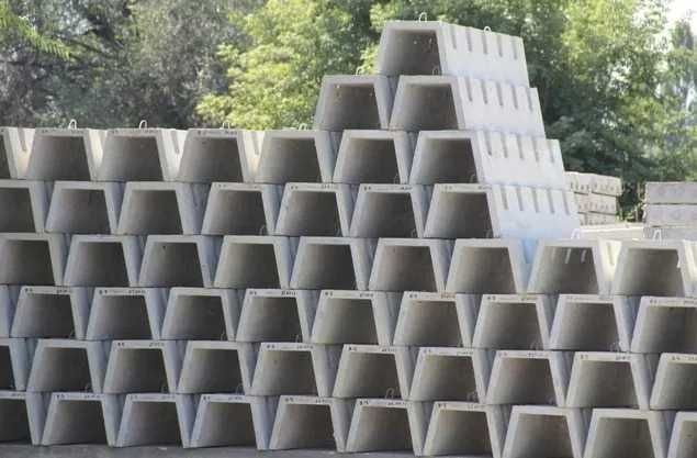 ЖБИ лотки, ЖБИ арычные лотки