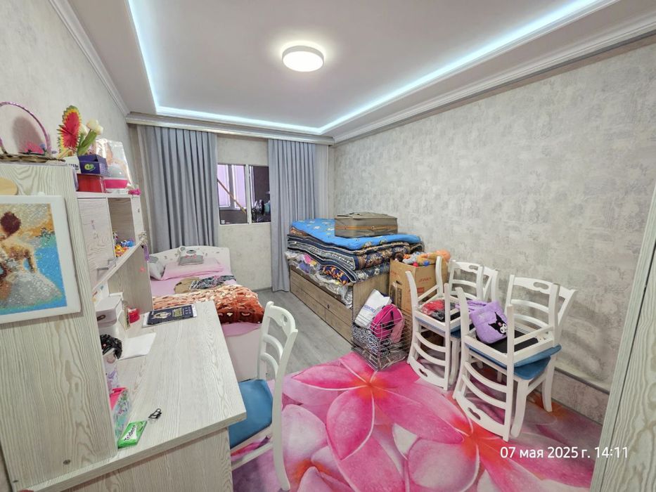 Yakkasaro 12 etajka dom 11 etaj  Kvartira