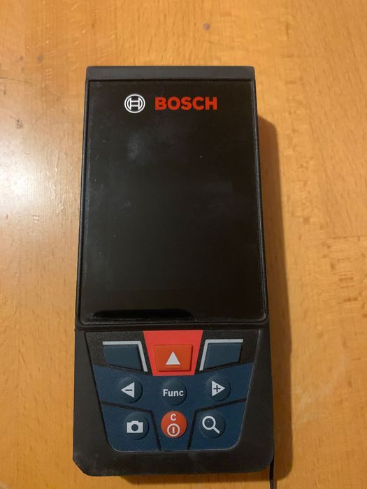 Лазерен телеметър  Bosch   GLM 120 c
