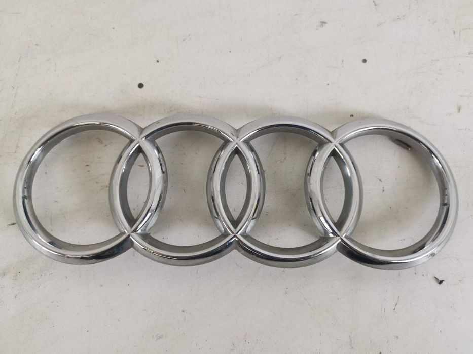 Emblema Grila Radiator Audi A3 8V [facelift] 2016 2017 2018 2019 2020