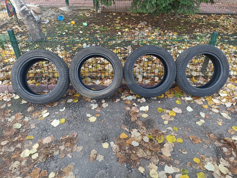 Зимни гуми 205/55/17 Hankook tyres