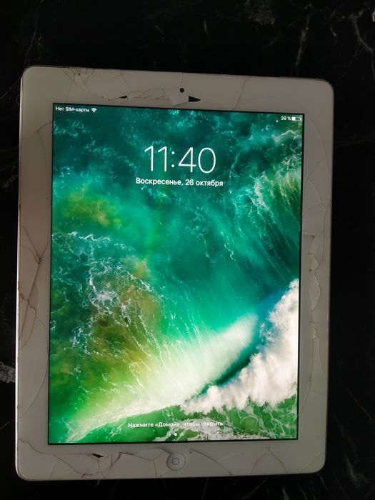 Ipad 4 64gb SIM+WI-FI