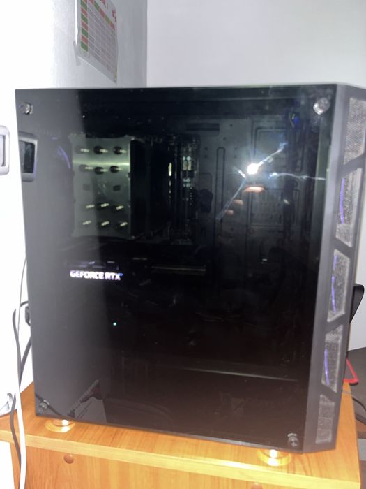 PC Gaming + Monitor gaming 165hz+ tastatură gaming