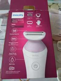 Дамска самобръсначка Philips 6000