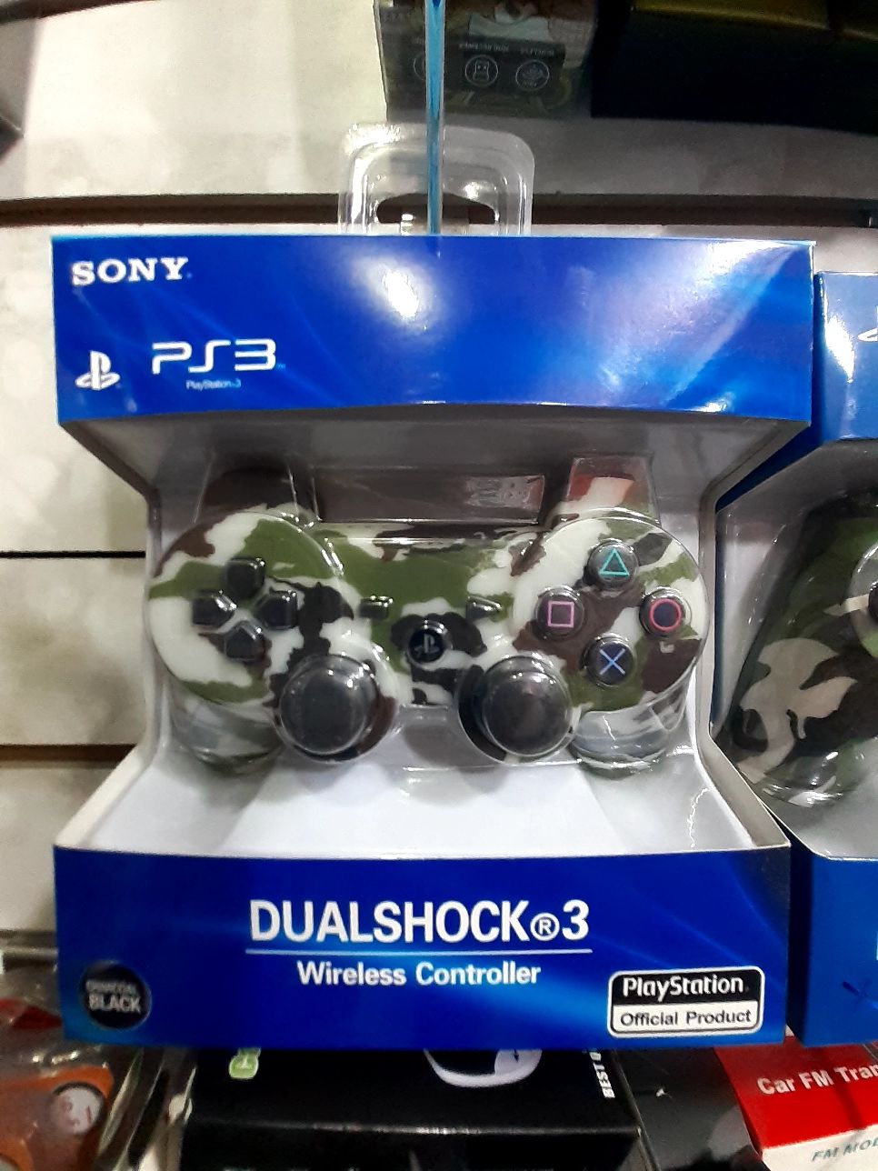 Djostik ps3 ps4 Playstation