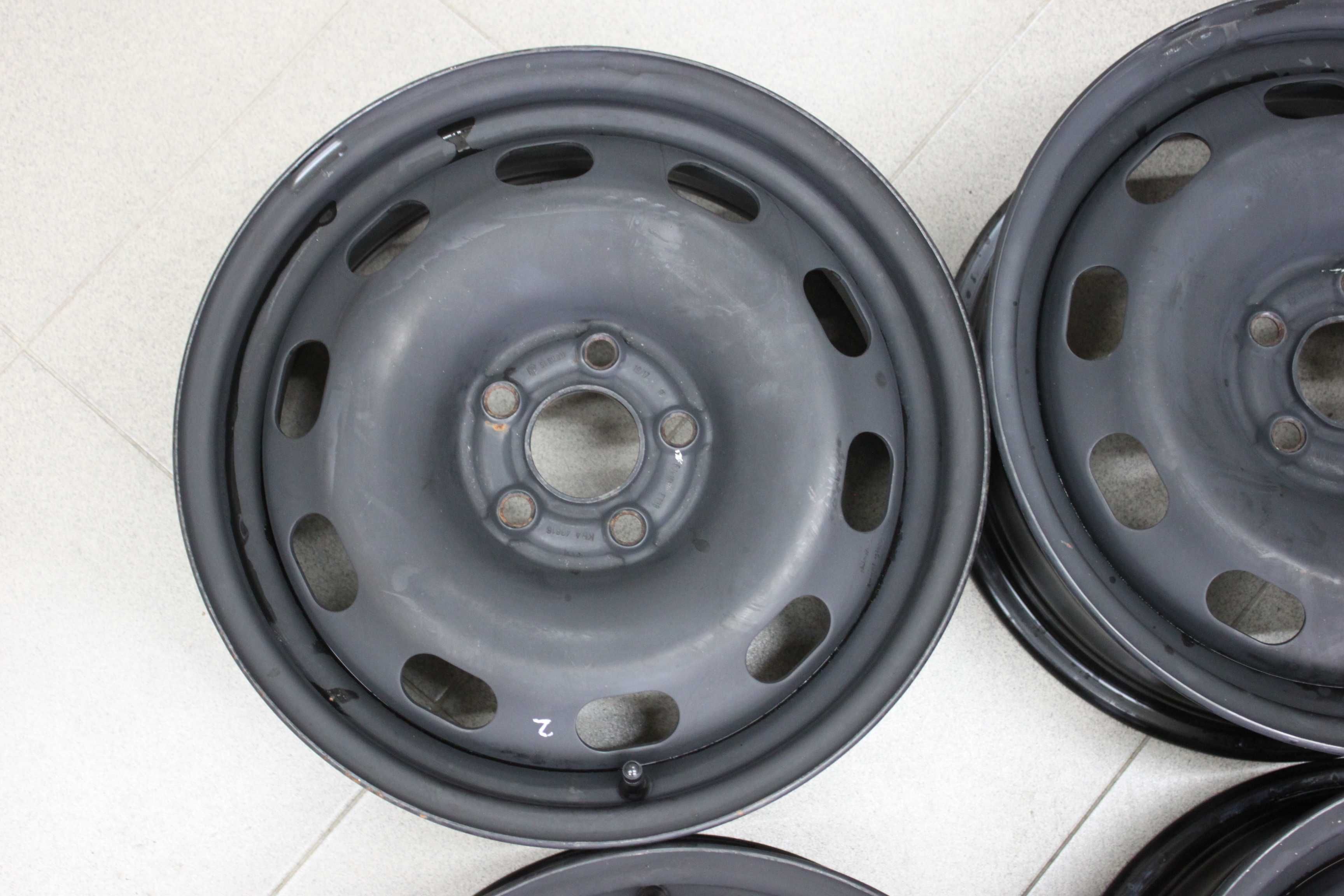 Джанти 15" VW Golf4, Polo