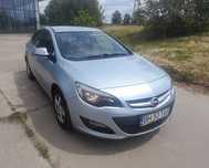 Opel Astra 2015/schimb