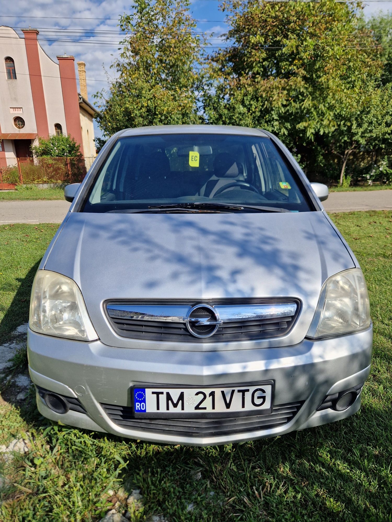 Opel Meriva facelift 1.4 2006