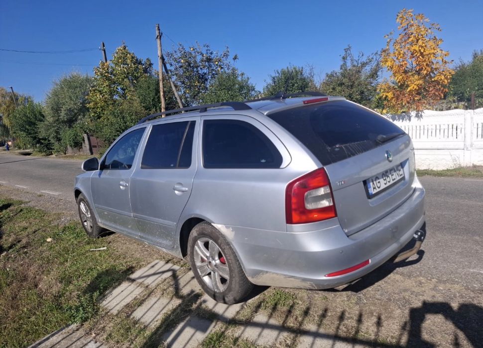 Skoda Octavia 2011
