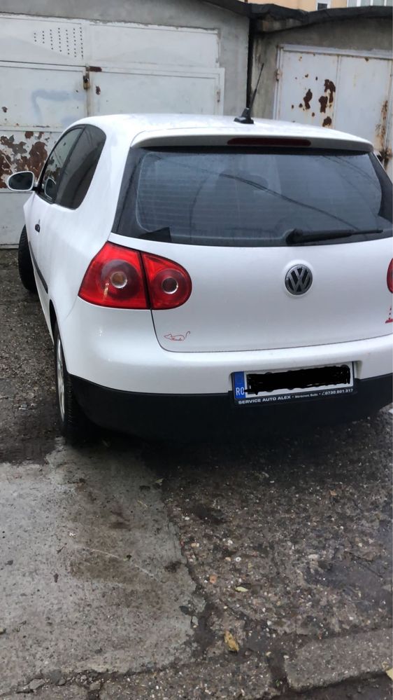 Bara spate Golf 5 Jetta ceasuri vw maxidot diesel