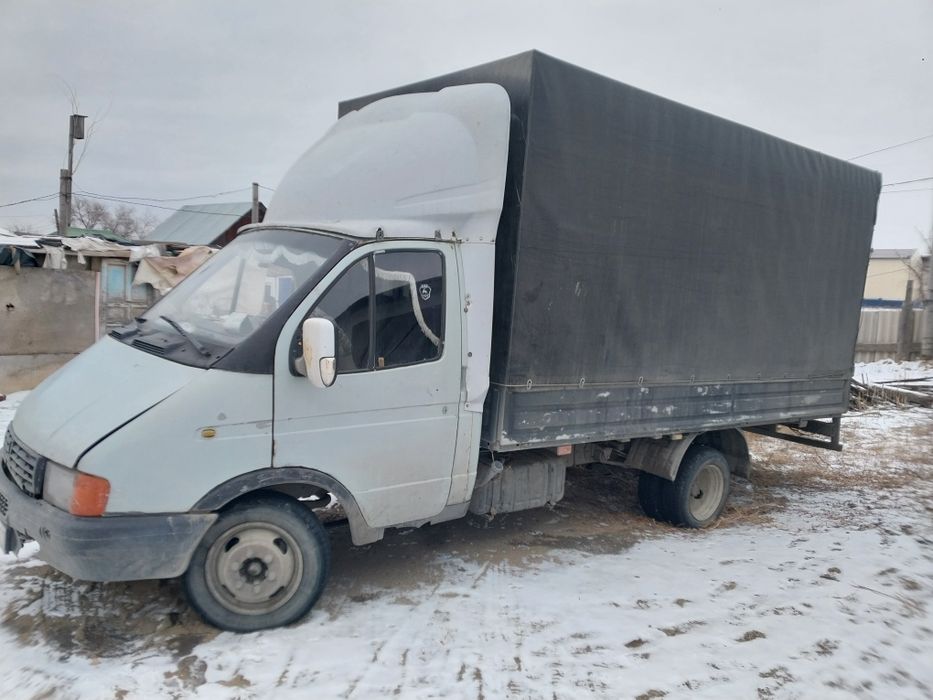 Газель длина 4.20 инжектор