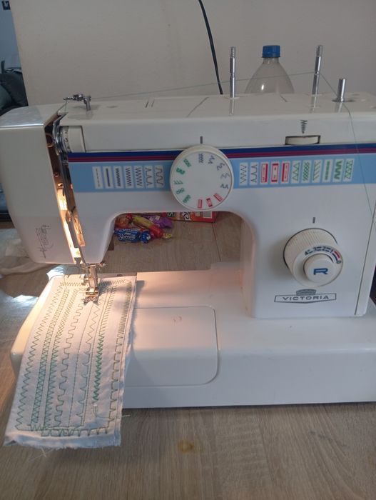 Шевни Машини Виктория