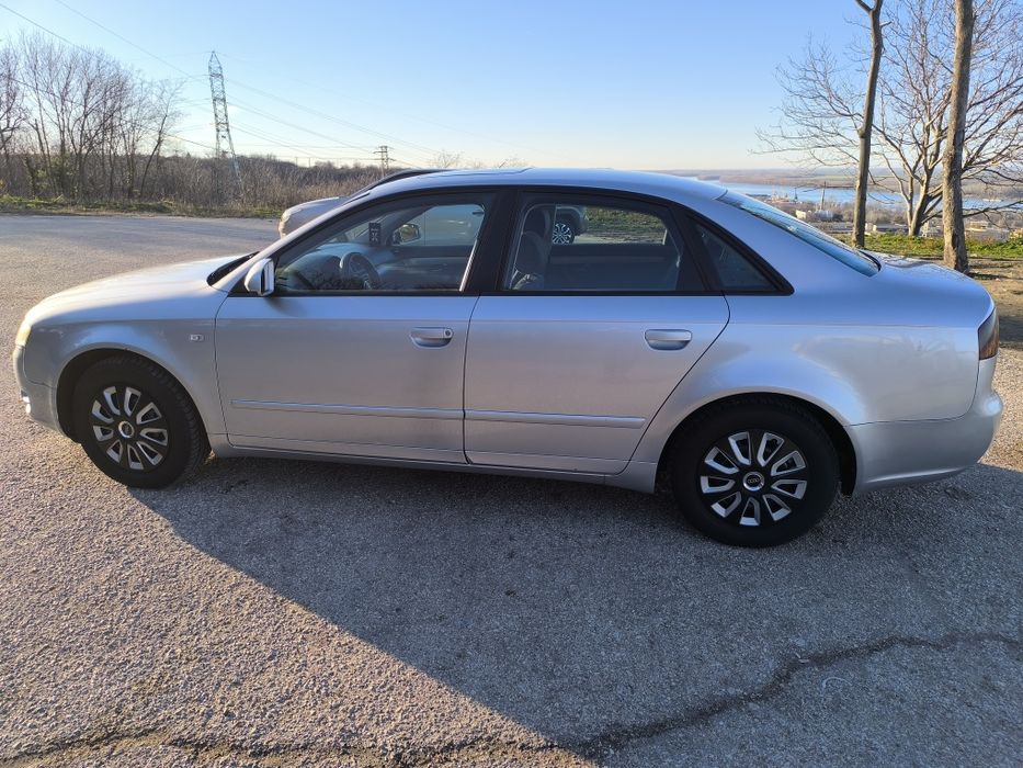 AUDI A4 2.0 2006