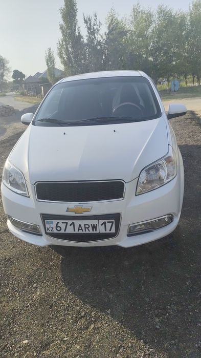 Chevrolet R3 2020