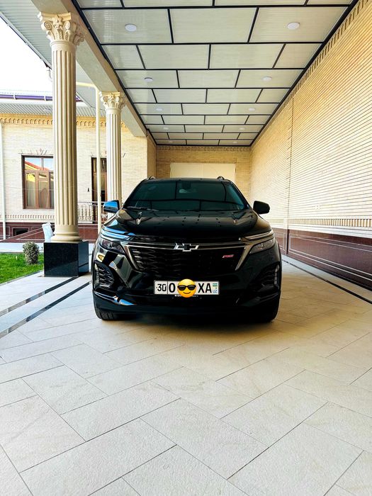 Equinox sotiladi 2022 yil