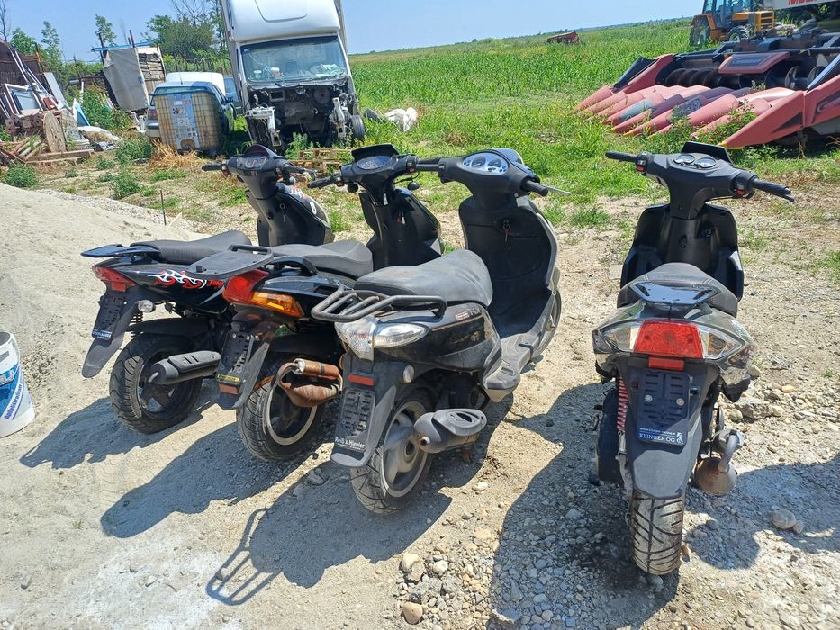 Scutere 49cmc aduse din Austria