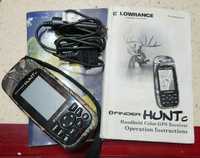 Lowrance iFinder HUNT GPS dedicat Vantoare