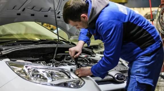 Автомеханик аккп