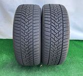 2бр 225/45r18 DUNLOP Winter Sport 5 зимни