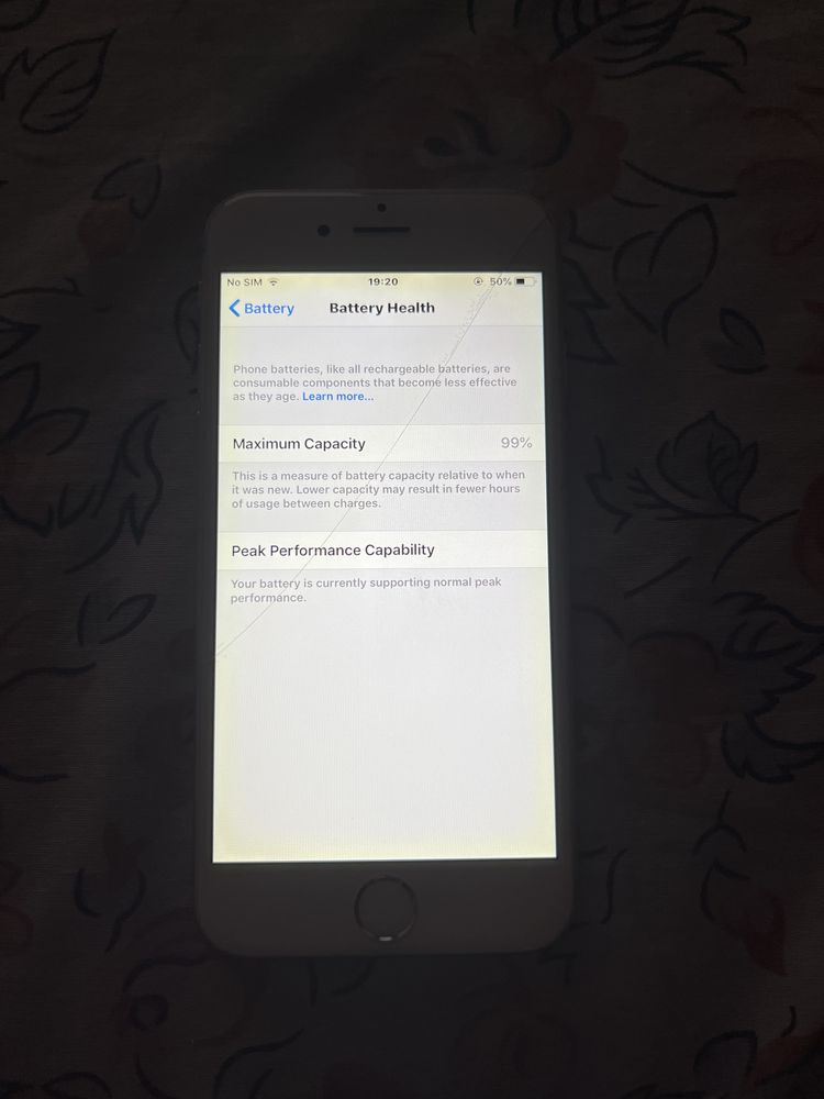 Iphone 6 в перфектно състояние