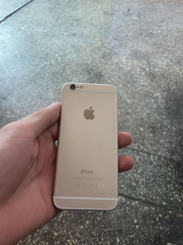 Iphon 6 yaxwi holata