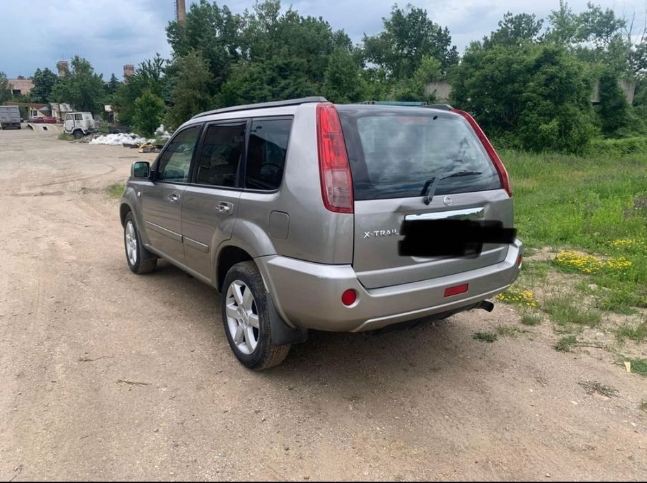 Nissan X-Trail ‼️на части‼️