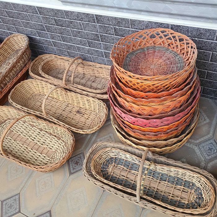 Мева учун саватлар