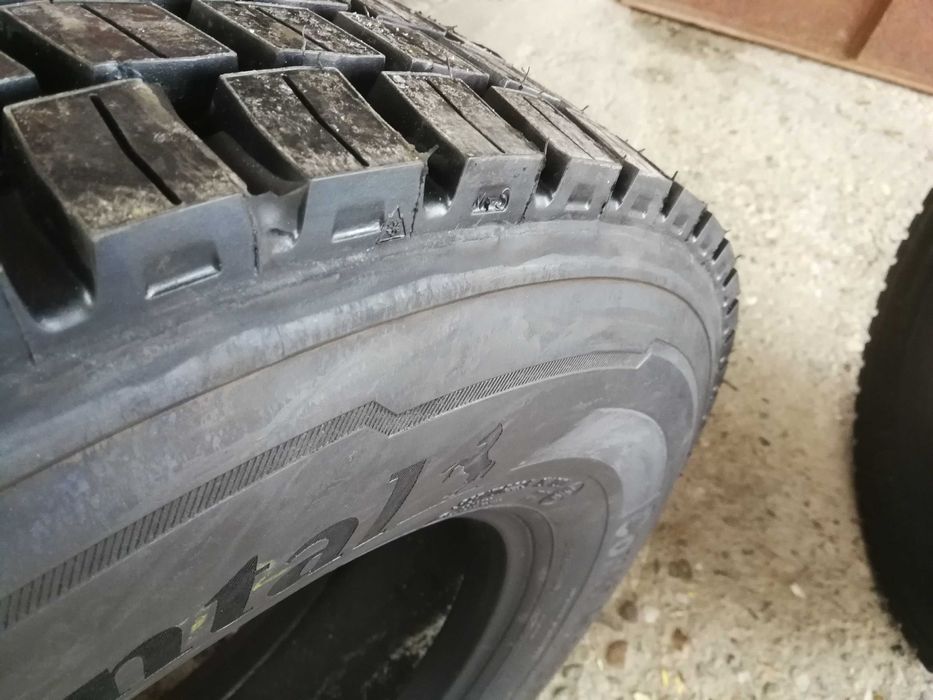 Нови гуми регенерат Midas за камиони 315/70R22.5 M+S 3PMFS