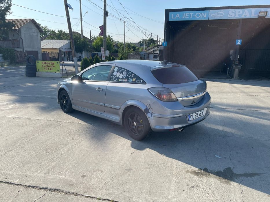 Urgent Vând Opel Astra h Gtc pachet Opc!!!