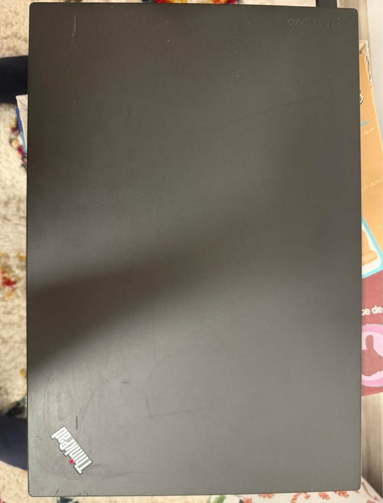 Vand Laptop Lenovo ThinkPad T560