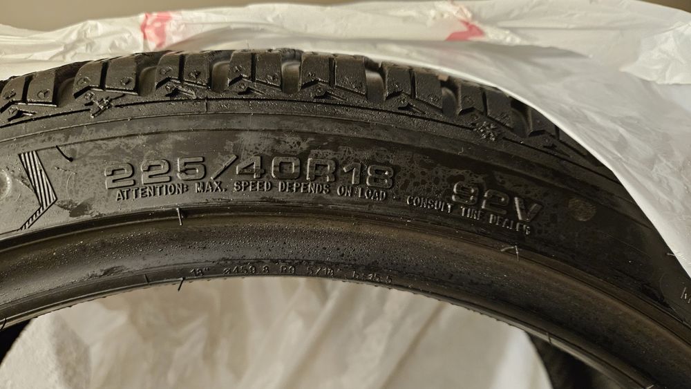 Good Year Performance 8