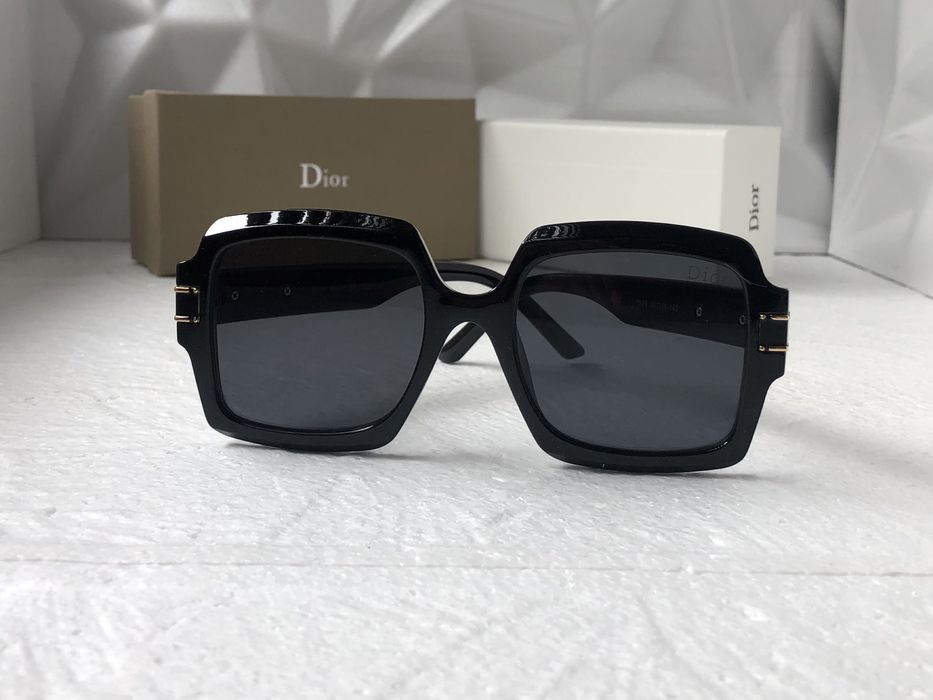 Дамски слънчеви очила квадратни