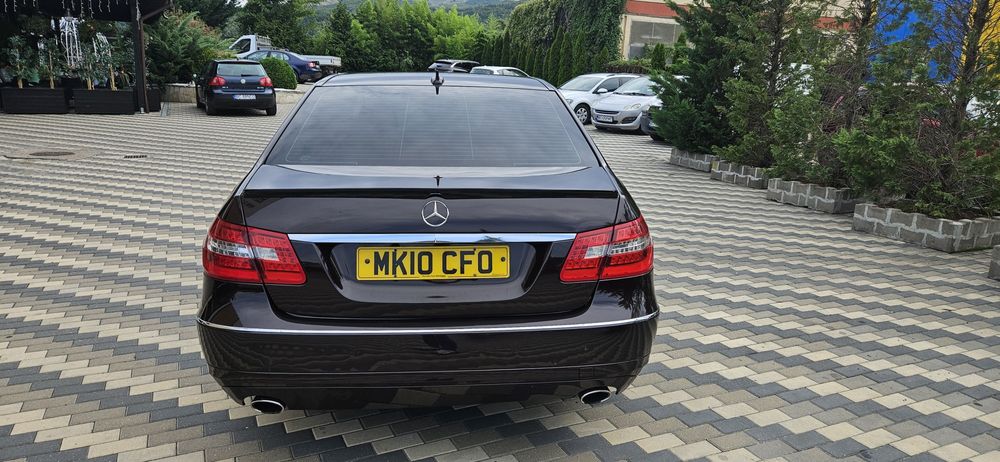 Mercedes   E 350 3.0 diesel