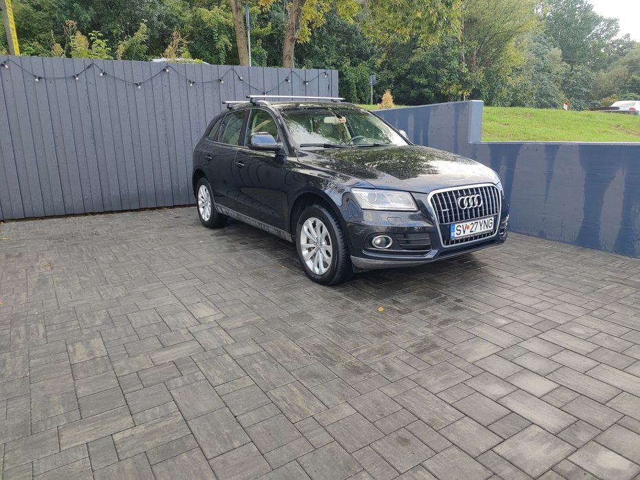 Audi Q5 2013 , 2.0 TDI