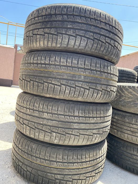 Шины Nokian 225/50/17, 4шт