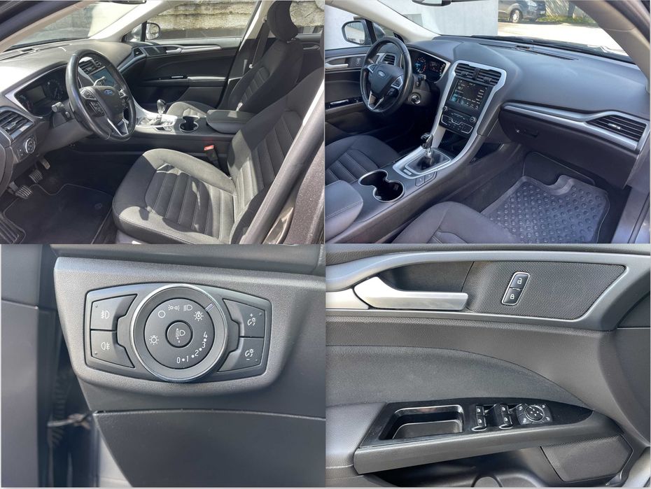 Ford Mondeo 2018