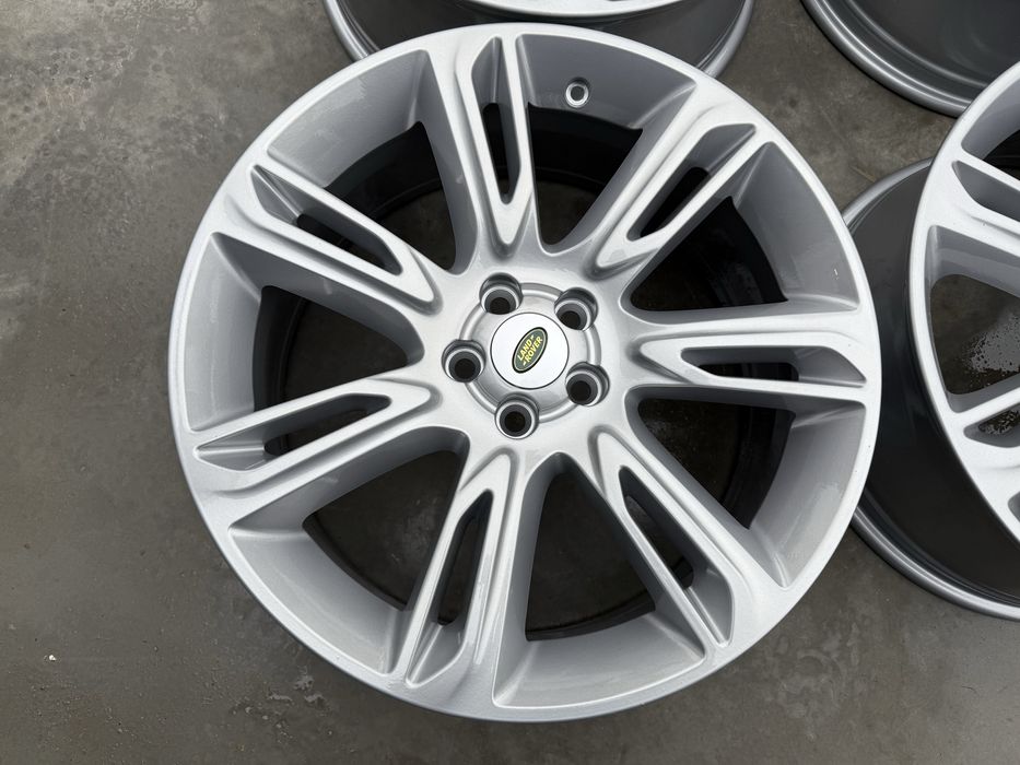 Set jante aliaj R20 originale Range Rover Velar J8A2-1007-FA