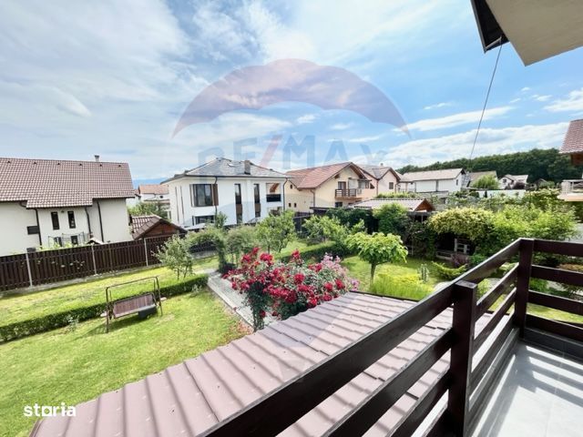 Vilă de închiriat  5 camere str. Gentianei, Sibiu