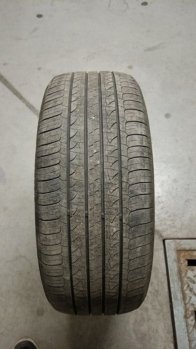 Гуми 215 / 55 / 17 летни Nexen 4 броя