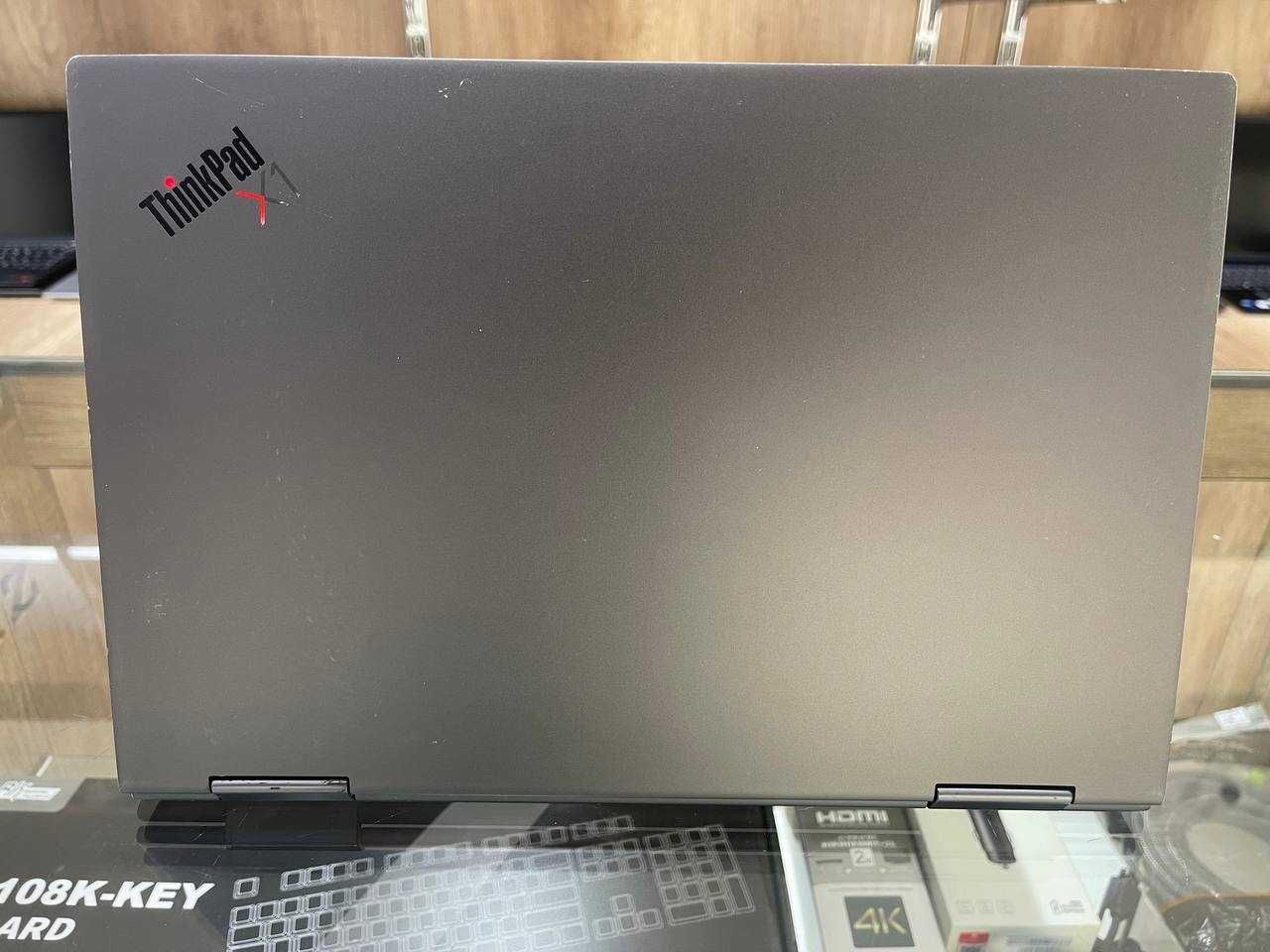 Lenovo ThinkPad X1 Yoga Gen 5 Core i7-10610U  ram 16 ssd 512