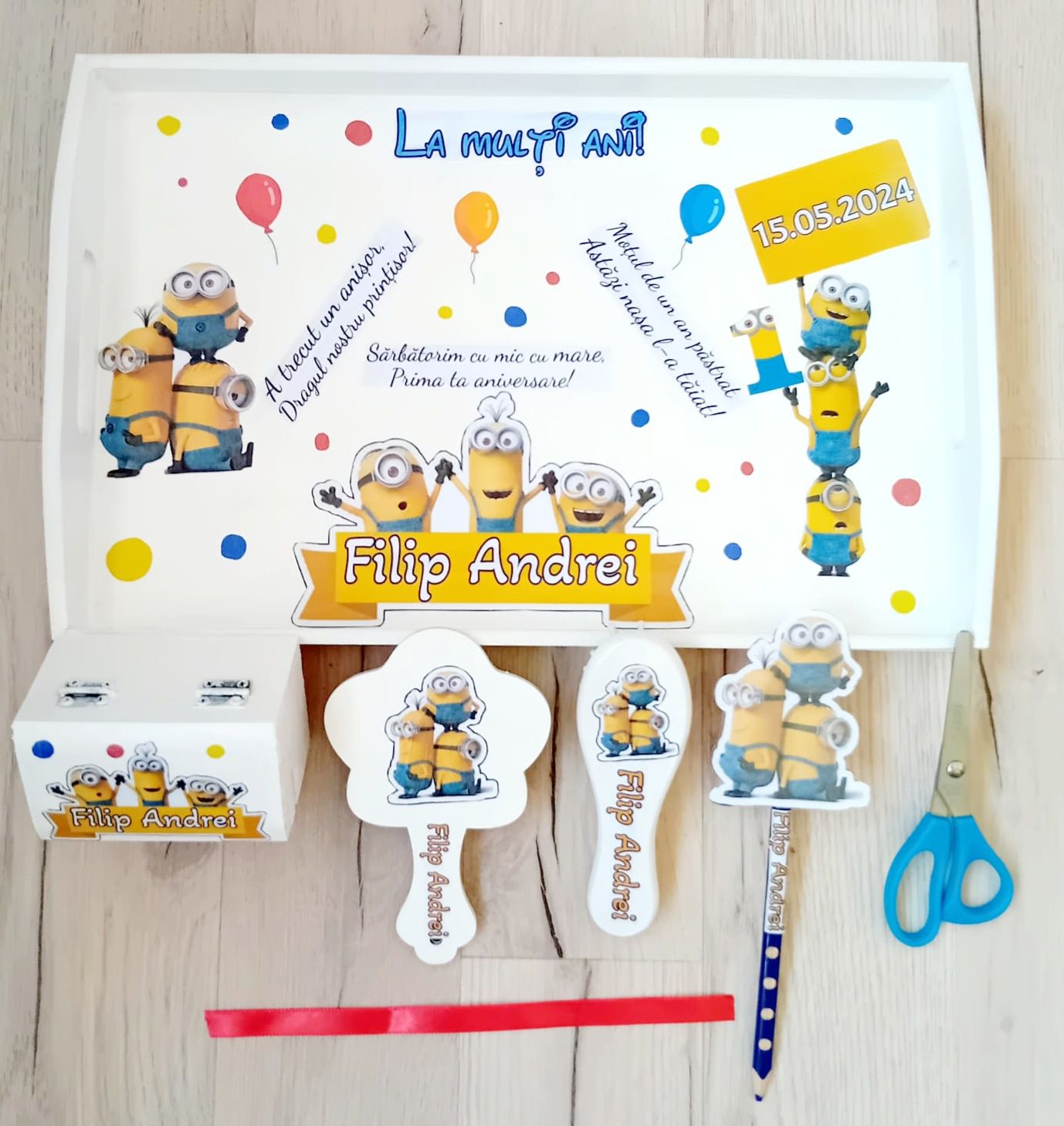 Tavite mot personalizate