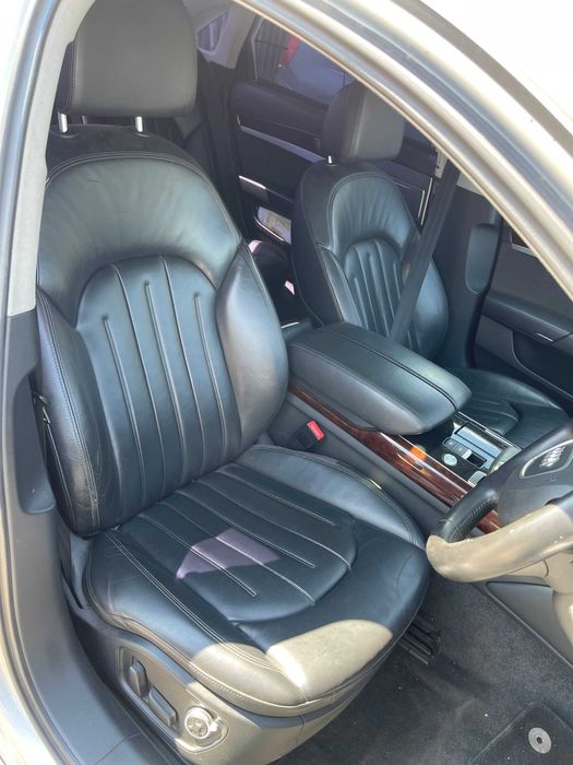 Interior Piele Audi A8 4H Long , an 2011