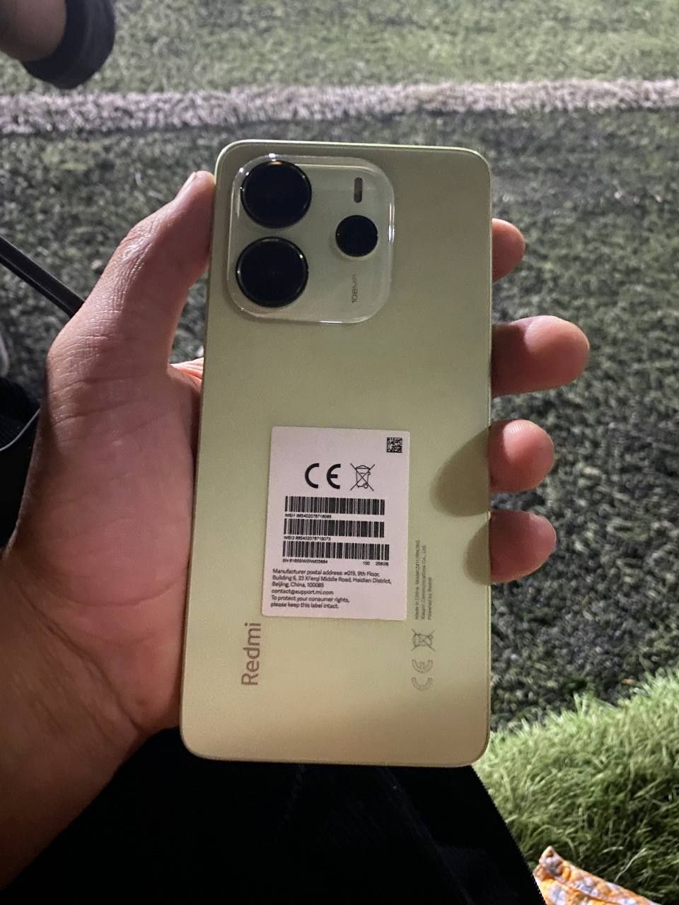Redmi note 14 8/256