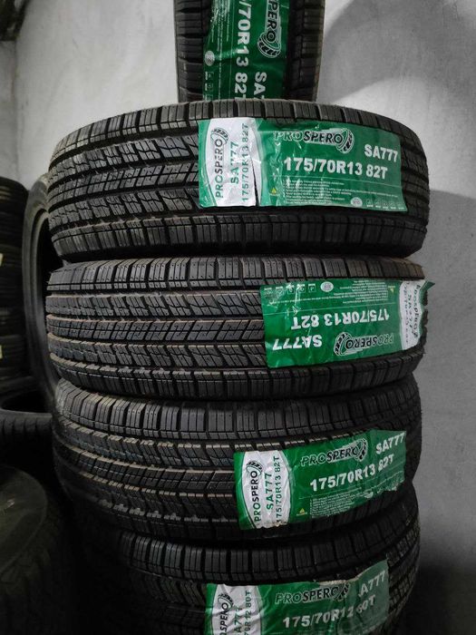 Damas va Labolarga 175/70R12 - 175/70R13 razmerli balon-shinalar bor