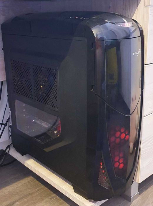 Vand PC gaming I5-7400, GTX1050TI, 4 GB