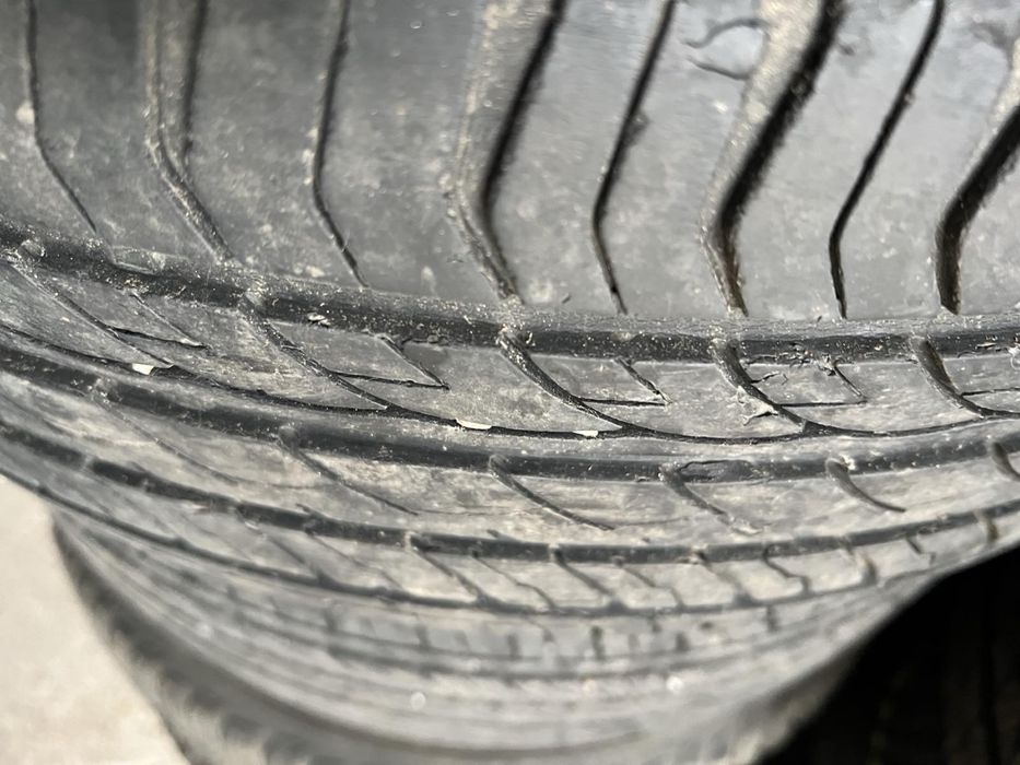 Летни гуми 2 бр. 225/55 R17