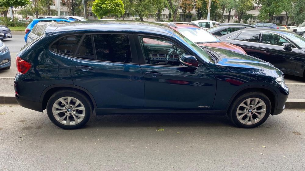 BMW X1 E84 xDrive 4x4, Diesel, Cutie automata