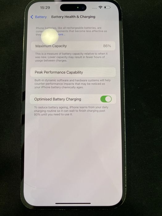 Iphone14Pro Max 128GB ID-XXL2190