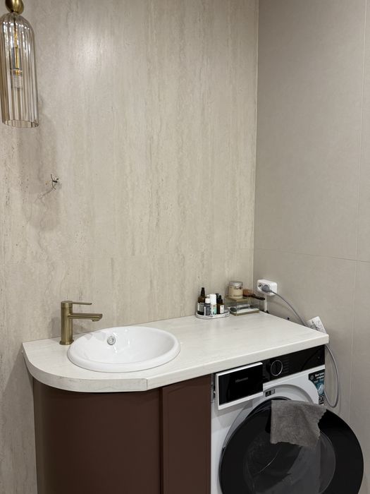 Раковина , Раковина в ванну , Столешница с раковиной,Столешница